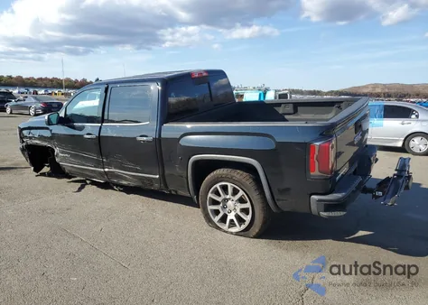 2018 GMC Sierra K1500 Denali z USA, uszkodzony, nr VIN 3GTU2PEC6JG504153